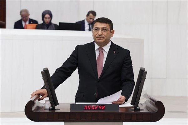 DEVA Partisi Genel Başkan Yardımcısı ve Ankara Milletvekili İdris Şahin,