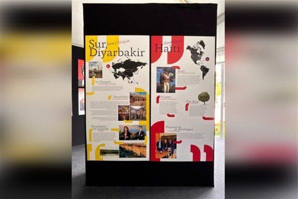 Tremblay-en-France Belediyesi’nin ev sahipliğinde gerçekleşen uluslararası etkinlik; kültürler arası diyalogun