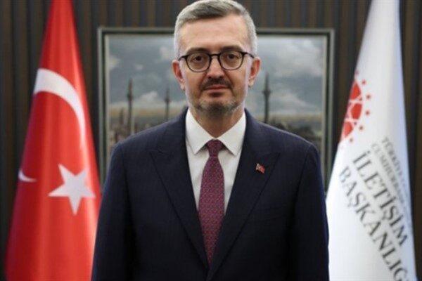 Cumhurbaşkanlığı İletişim Başkanı Burhanettin Duran, siyaset bilimi ve tarih alanındaki