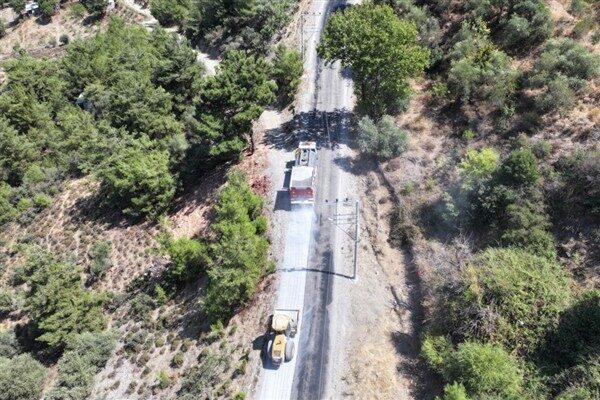Manisa Büyükşehir Belediyesi Fen İşleri Dairesi Yol İşleri Şube Müdürlüğü,