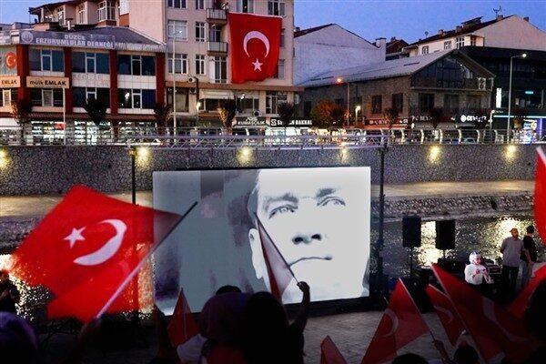 Düzce Belediyesi, 30 Ağustos Zafer Bayramı’nın 103. yıl dönümünü Asar