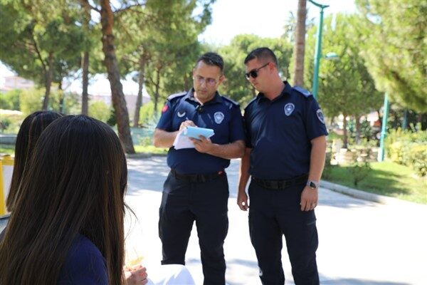 Edremit Belediyesi, Edremit Kent Konseyi Çevre Çalışma Grubu ile birlikte