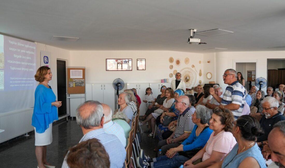 Büyükşehir Belediyesi Emek Kafe’de, Eskişehir Meslek ve Sanat Eğitim Kursları