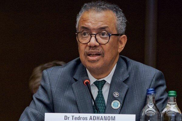 DSÖ Genel Direktörü Ghebreyesus, Sudan'daki El Faşer eyaletinin 500 günden fazla