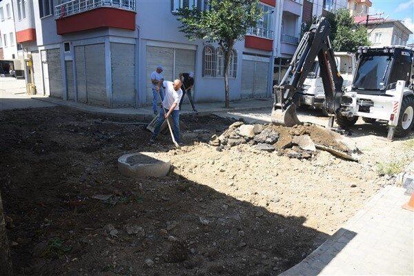 Fen İşleri Müdürlüğü, Temizlik İşleri Müdürlüğü, Su ve Kanalizasyon İşleri
