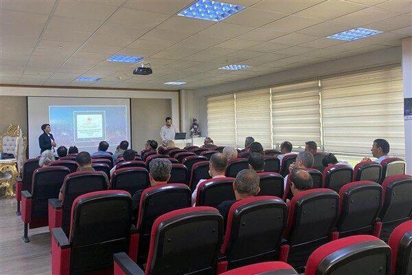“Akıllı Şehir” eğitim programı, Gümüşhane Belediyesi’nin yanı sıra, Kelkit, Deredolu