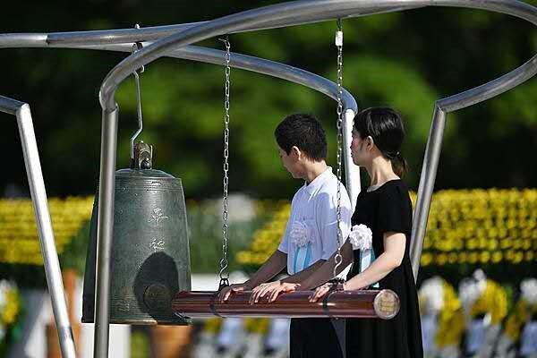 CGTN Muhabiri Yi Mu'nun haberine göre birkaç gün önce Japonya'da,