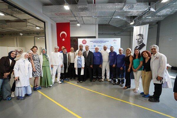 İBB iştiraki Halk Ekmek A.Ş, Ahmet İsvan Halk Ekmek Fabrikası