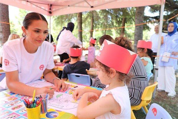 İstanbul Büyükşehir Belediyesi’nin sosyal belediyecilik anlayışıyla hayata geçirdiği “Oyun Her