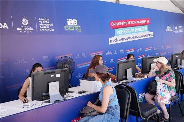 İBB Tercih Danışma ve Rehberlik Merkezleri bu dönem 180 PDR
