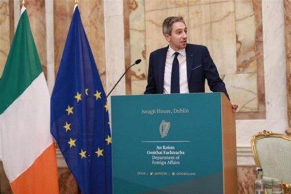 İrlanda Başbakan Yardımcısı, Dışişleri ve Savunma Bakanı Simon Harris, haftaya