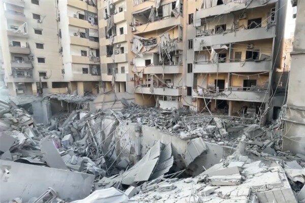 Action on Armed Violence (AOAV) raporu, Şubat 2024'te Gazze Şehri'nde