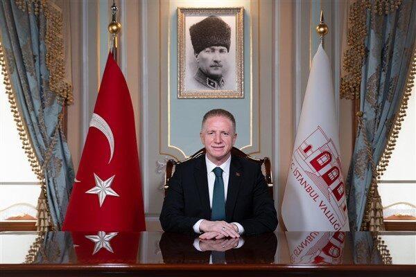 İstanbul Valisi Davut Gül, 30 Ağustos Zafer Bayramı’nın kutladı. Vali
