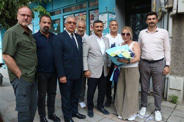 İYİ Parti Gemlik İlçe Başkanı Orhan Karaduman, bu davetin sadece