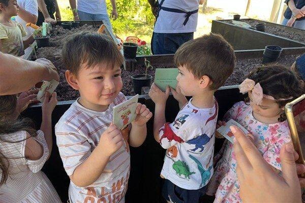 İzmir Büyükşehir Belediyesi, doğa, ekosistem ve toprak bilincini her yaş