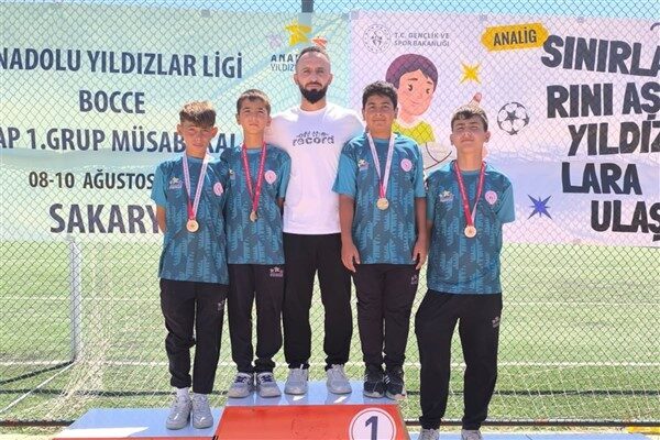 Gençlik ve Spor Bakanlığı tarafından 81 ilde düzenlenen ANALİG müsabakalarının