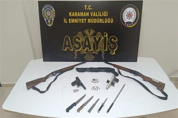 Karaman Valiliğinden yapılan açıklamada 8 Temmuz – 03 Ağustos 2025