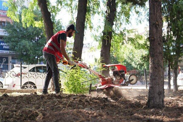 Keçiörenlilerin daha sağlıklı ve huzurlu ortamlarda vakit geçirmesini hedefleyen belediye