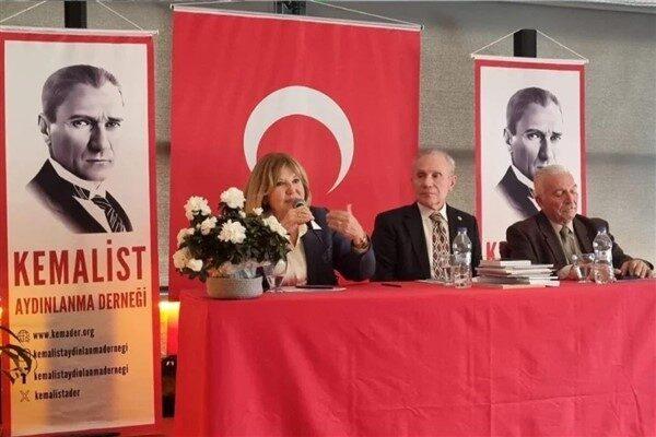 Kemalist Aydınlanma Derneği, Anadolu’yu işgal eden Yunan Ordusu’na karşı başlatılan