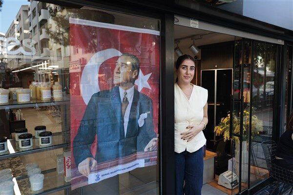 Büyük Zafer’in 103’üncü yılında coşkuyu yaymak amacıyla ilçenin dört bir