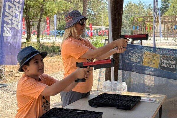 Konya Büyükşehir Belediyesi, 8-12 yaş erkek çocukları ile anneleri için