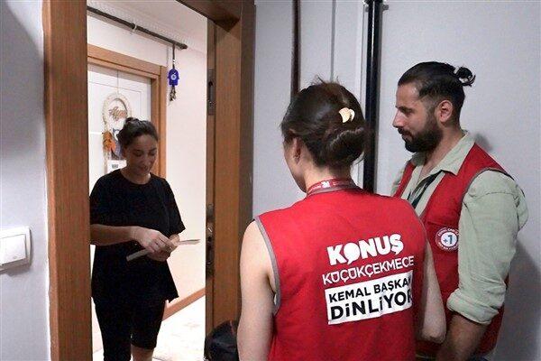 Proje kapsamında; TC kimlik belgesi alınmış, 0-3 ay aralığındaki bebeklere