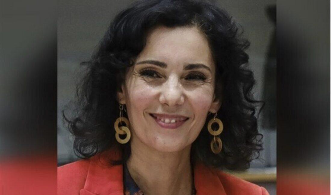 Avrupa Komisyonu Eşitlik, Hazırlık ve Kriz Yönetimi Komiseri Hadja Lahbib, Kiev’deki