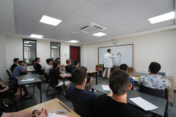 Konya Büyükşehir Belediyesi Lise Medeniyet Akademileri (LİMA), yaz dönemi programlarının