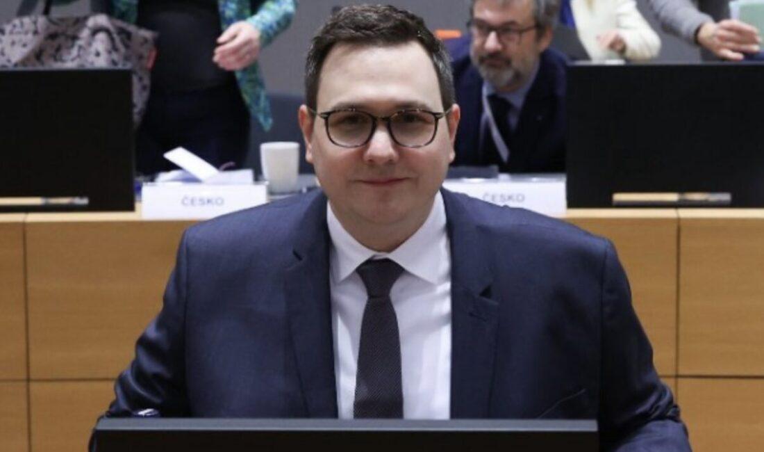Çekya Dışişleri Bakanı Lipavski, Rusya’nın Ukrayna’ya düzenlediği son saldırılara ilişkin
