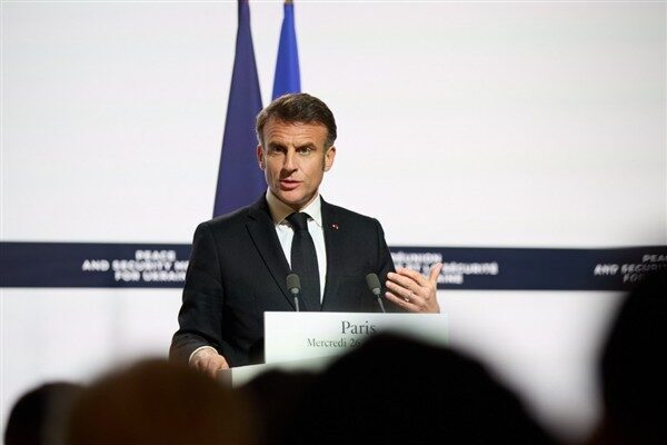 Fransa Cumhurbaşkanı Macron, mutlak bir acil durum karşısında Gazze’ye gıda
