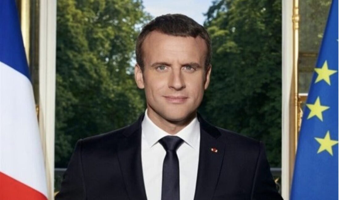 Fransa Cumhurbaşkanı Emmanuel Macron, 8 Ağustos’ta Washington’daki  toplantının ardından Ermenistan