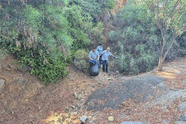 Marmaris Belediyesi Temizlik İşleri Müdürlüğü, Karayolları Bölge Müdürlüğü ve SCA