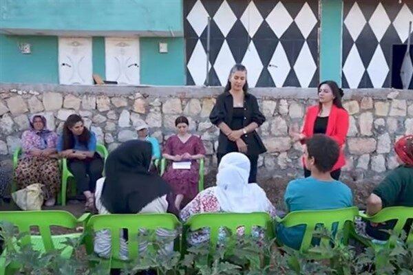 Mazıdağı Belediye Eş Başkanı Kudret Uçuk ile Mardin Büyükşehir Belediyesi