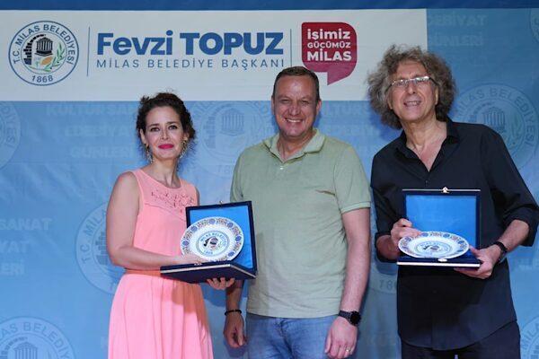 Milas Belediyesi tarafından düzenlenen 30 Ağustos Kültür, Sanat ve Edebiyat