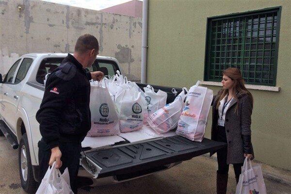 Muğla Büyükşehir Belediyesi, Mor Yaşam Projesi ile cezaevlerindeki kadınlara destek