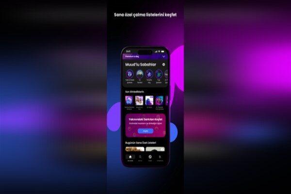 Türk Telekom’un dijital müzik platformu Muud, yenilenen yüzüyle müzik deneyimini