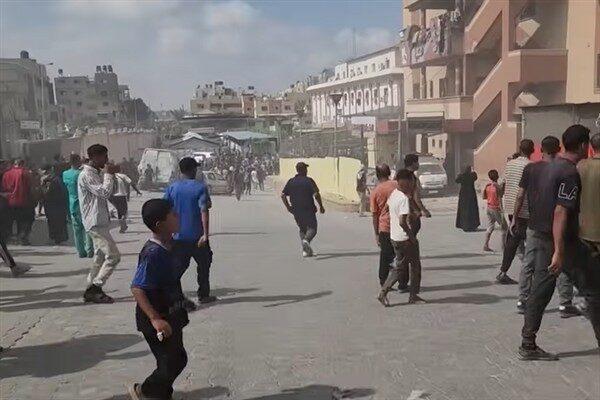 Wafa haber ajansının haberine göre, işgal altındaki Batı Şeria'nın Nablus