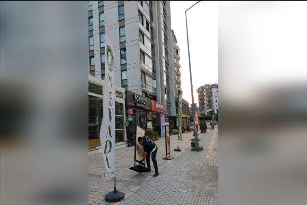 Nilüfer Belediyesi Zabıta Müdürlüğüne bağlı ekipler, vatandaşların rahat ve güvenli