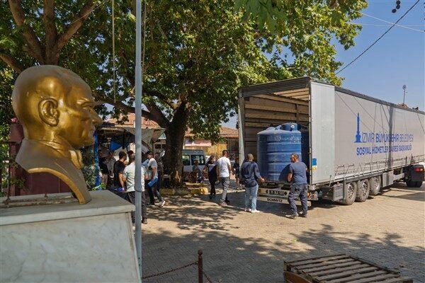 Tarımsal Hizmetler Dairesi Başkanlığı, Aliağa, Foça, Ödemiş, Seferihisar, Menderes başta