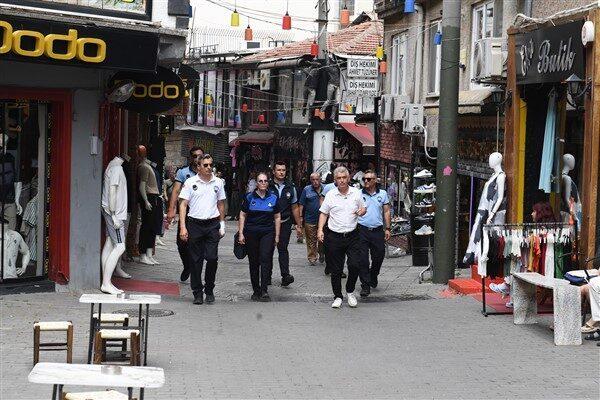 Osmangazi Belediyesi Zabıta Müdürlüğü ekipleri tarafından ilçe genelinde yapılan denetimlerde,