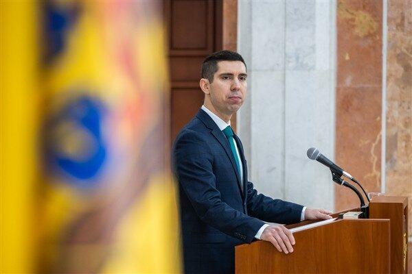 Moldova Başbakan Yardımcısı ve Dışişleri Bakanı Popșoi, ABD Kongresi'nden üst