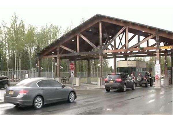 Açıklamada, "Beyaz Saray, Rus lider ve beraberindekilerin bir Amerikan askeri
