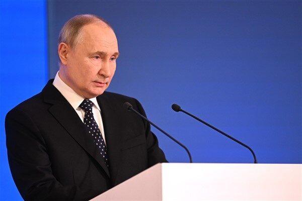 Kremlin’den yapılan açıklamaya göre, Rusya Devlet Başkanı Putin, Çin Devlet
