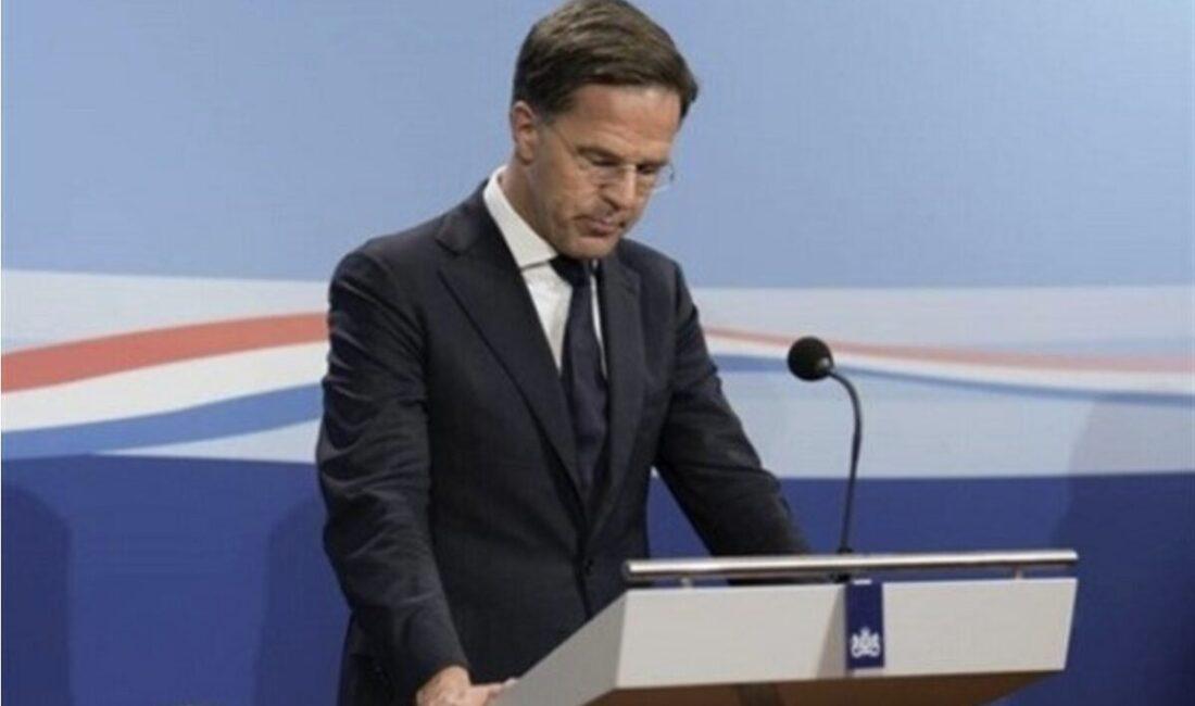 NATO Genel Sekreteri Rutte, Almanya’nın Ukrayna’ya iki adet ek PATRIOT
