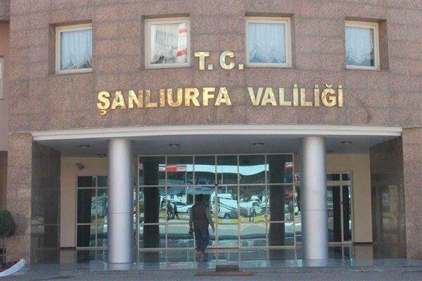 Şanlıurfa Valiliği, Şanlıurfa Eğitim ve Araştırma Hastanesi’nde görevli bir doktorla