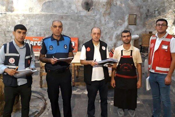 421 iş yeri sahibi ve bin 134 iş yeri çalışanı