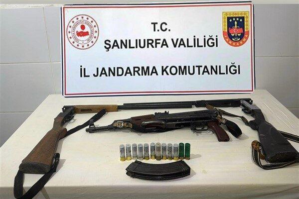 Suruç ve Siverek İlçe Jandarma Komutanlıkları ile Kaçakçılık ve Organize