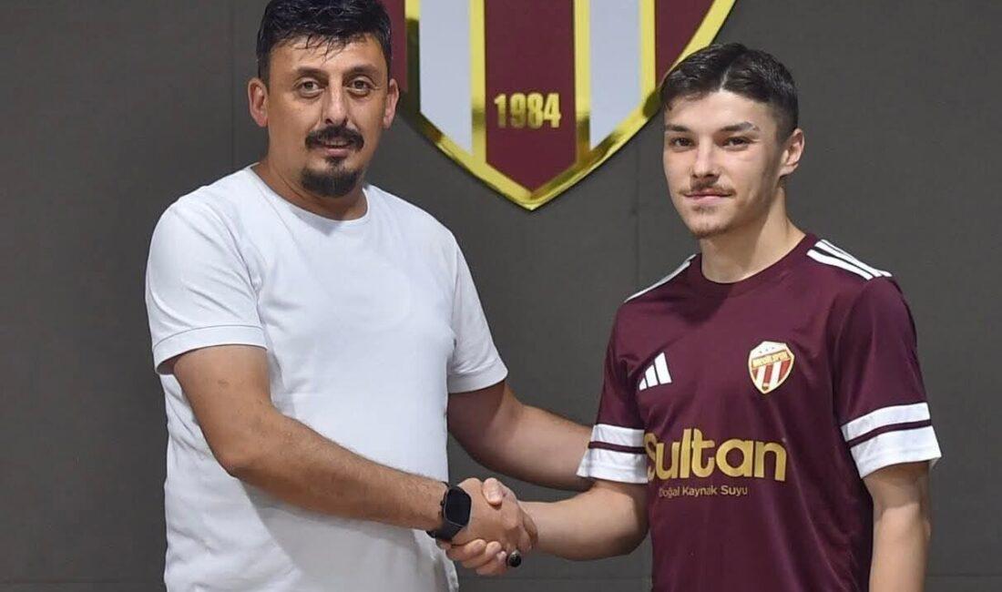 Sultan Su İnegölspor, iç transferde geçtiğimiz sezon başarılı bir performans