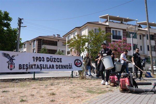 Düzce Belediyesi Temizlik İşleri Müdürlüğü, Temiz Şehir Düzce kampanyası kapsamında