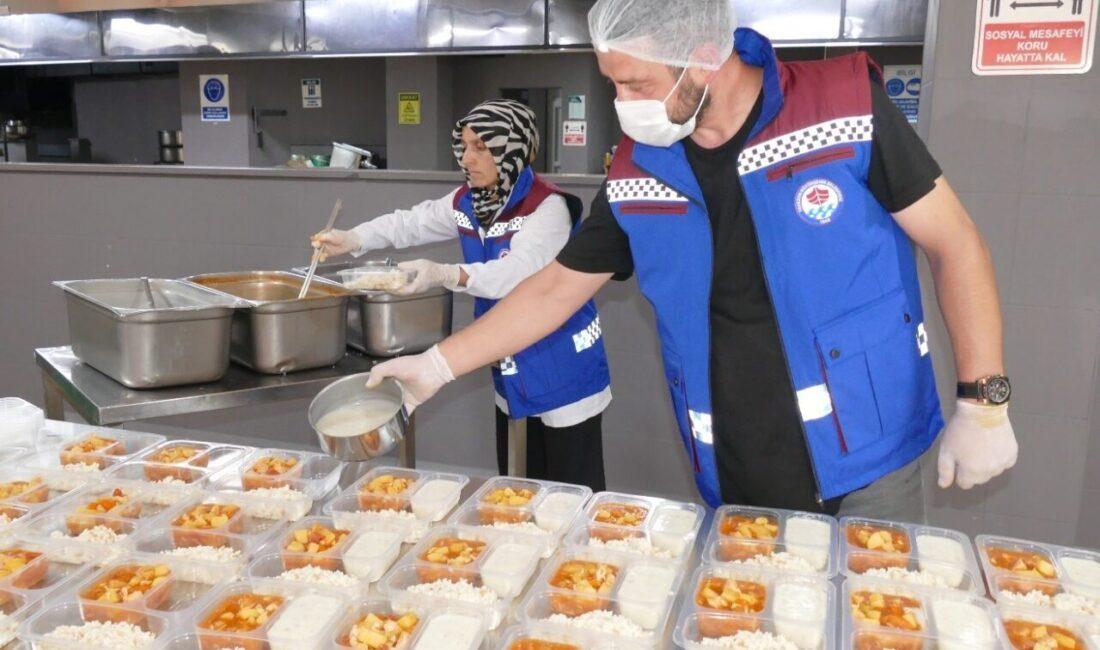 Trabzon Büyükşehir Belediyesi gönüllere dokunan çalışmaları hayata geçirmeye devam ediyor.